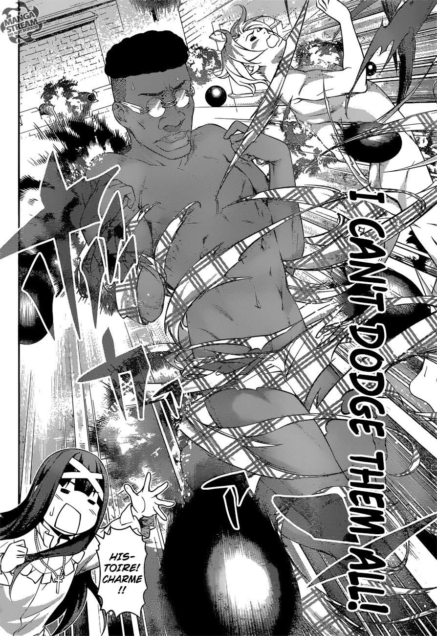 Shokugeki No Soma - Chapter 245