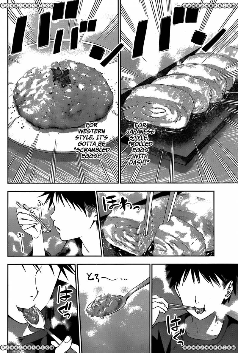 Shokugeki No Soma - Chapter 29 : The Eggs Before Dawn