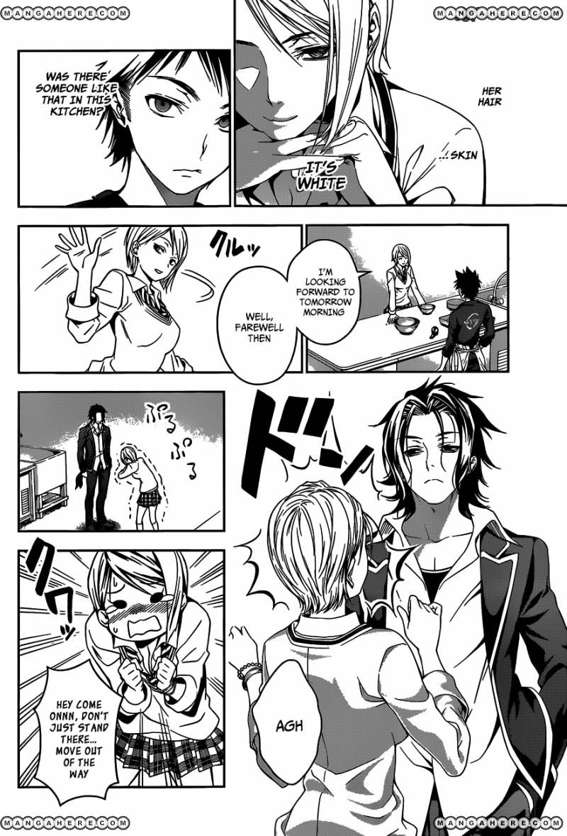 Shokugeki No Soma - Chapter 29 : The Eggs Before Dawn