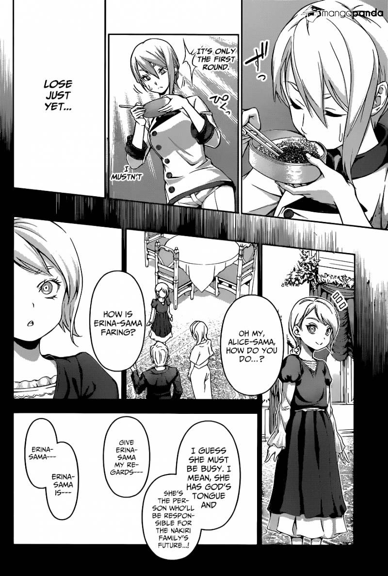 Shokugeki No Soma - Chapter 66