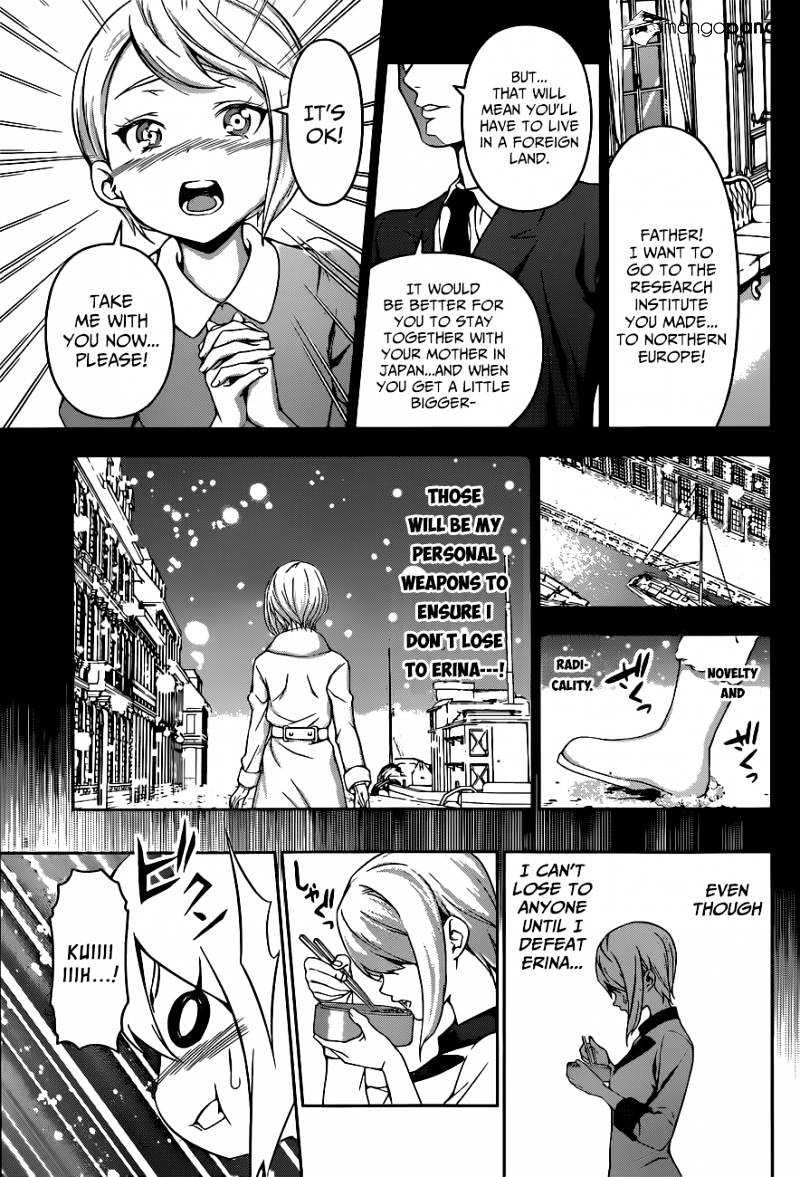 Shokugeki No Soma - Chapter 66