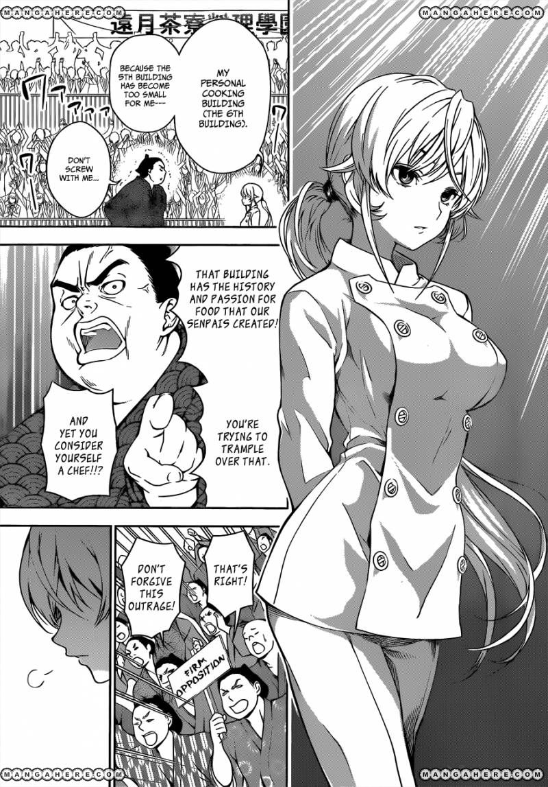 Shokugeki No Soma - Chapter 9 : The Ice Queen And The Spring Storm