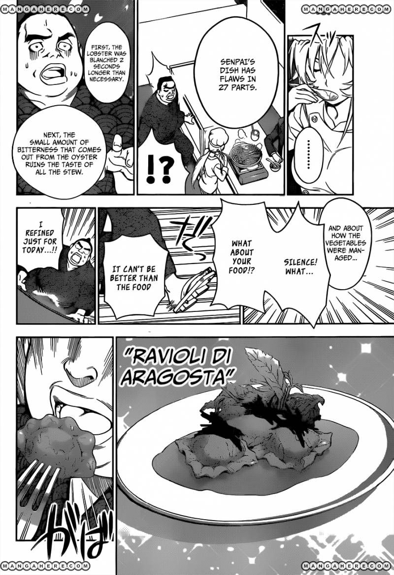 Shokugeki No Soma - Chapter 9 : The Ice Queen And The Spring Storm