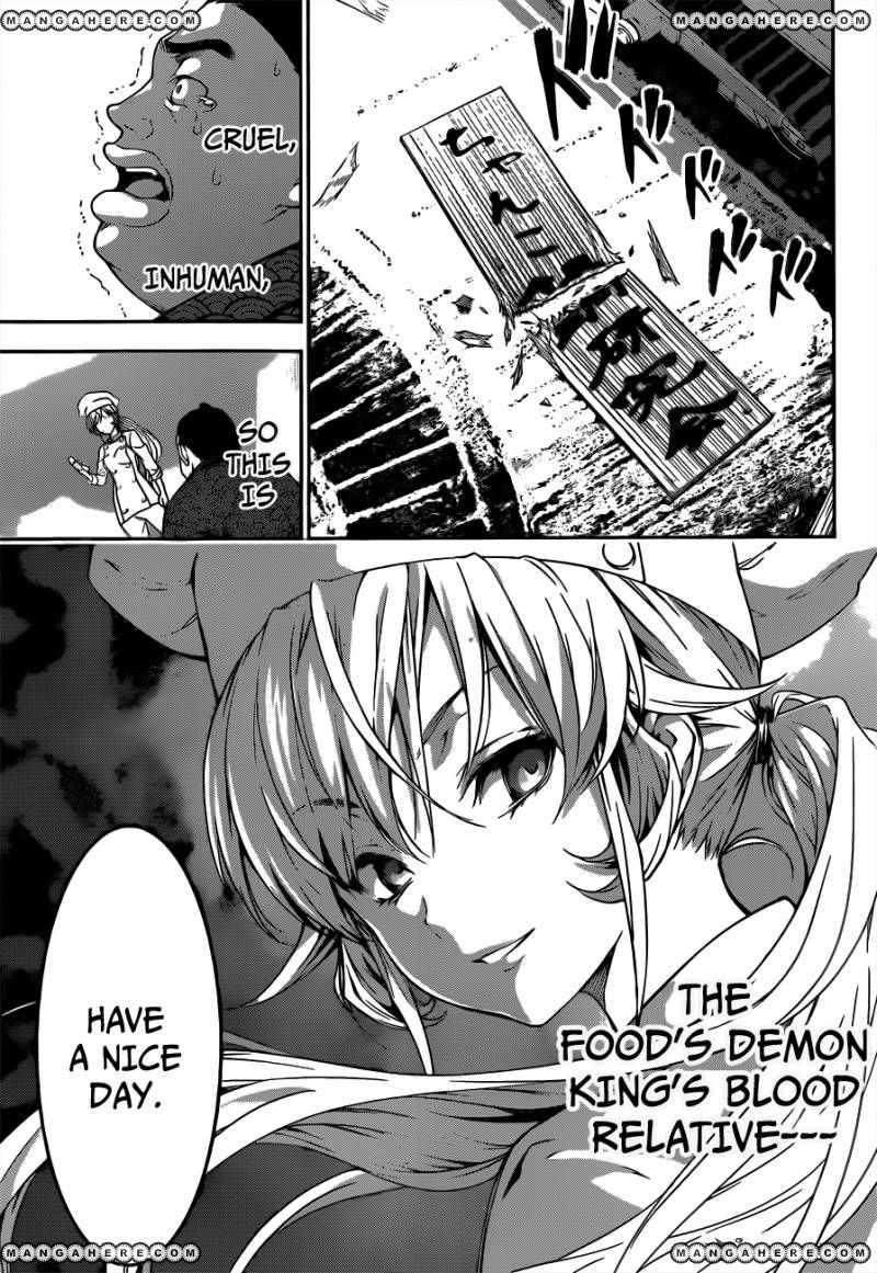 Shokugeki No Soma - Chapter 9 : The Ice Queen And The Spring Storm