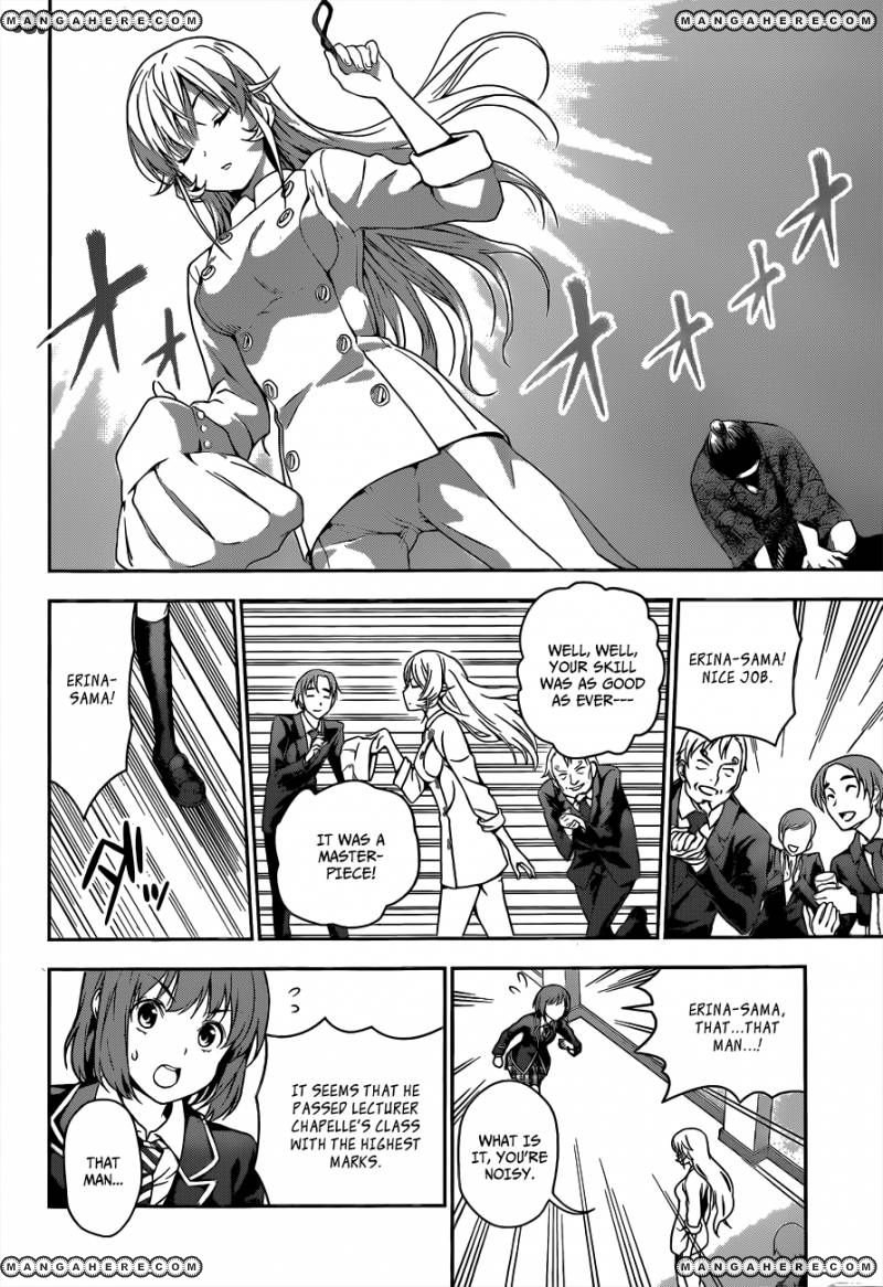 Shokugeki No Soma - Chapter 9 : The Ice Queen And The Spring Storm