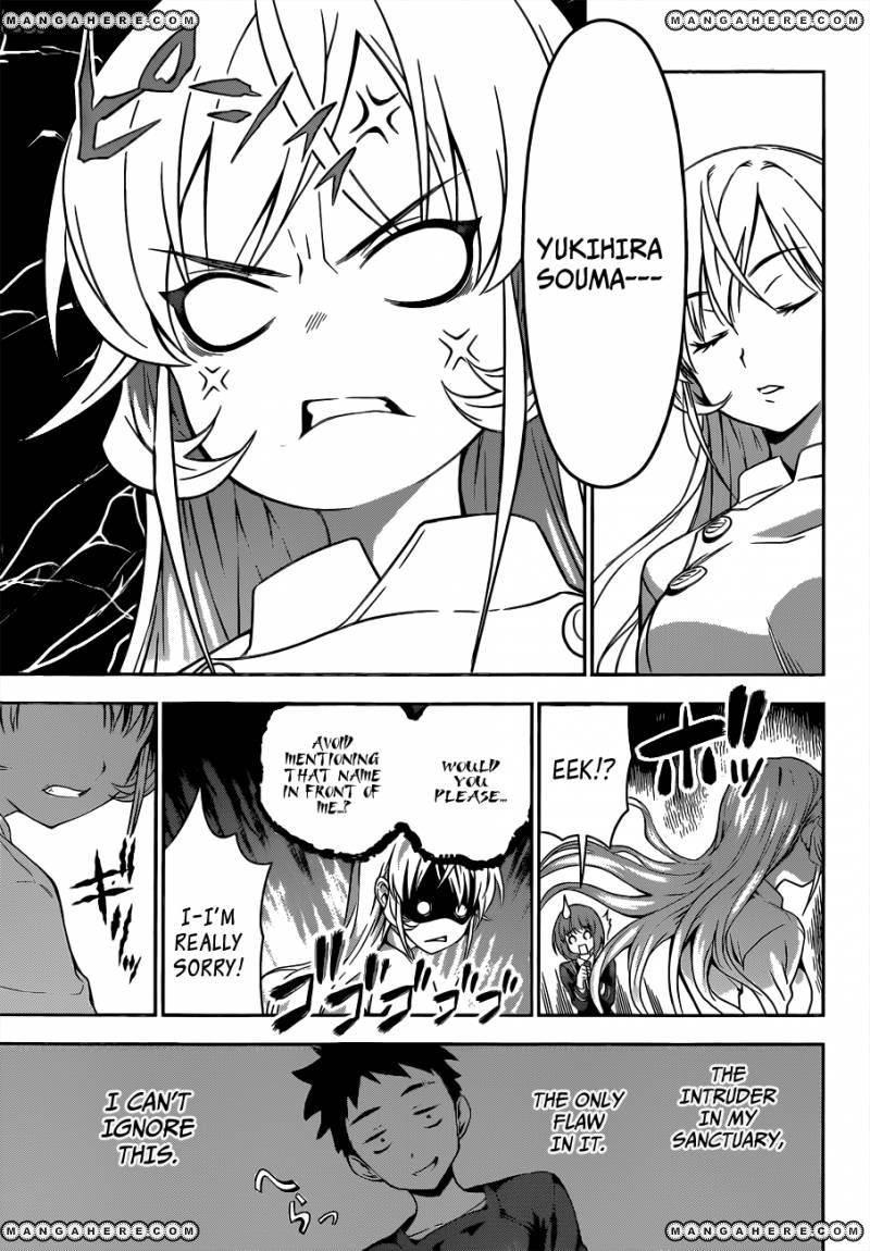 Shokugeki No Soma - Chapter 9 : The Ice Queen And The Spring Storm