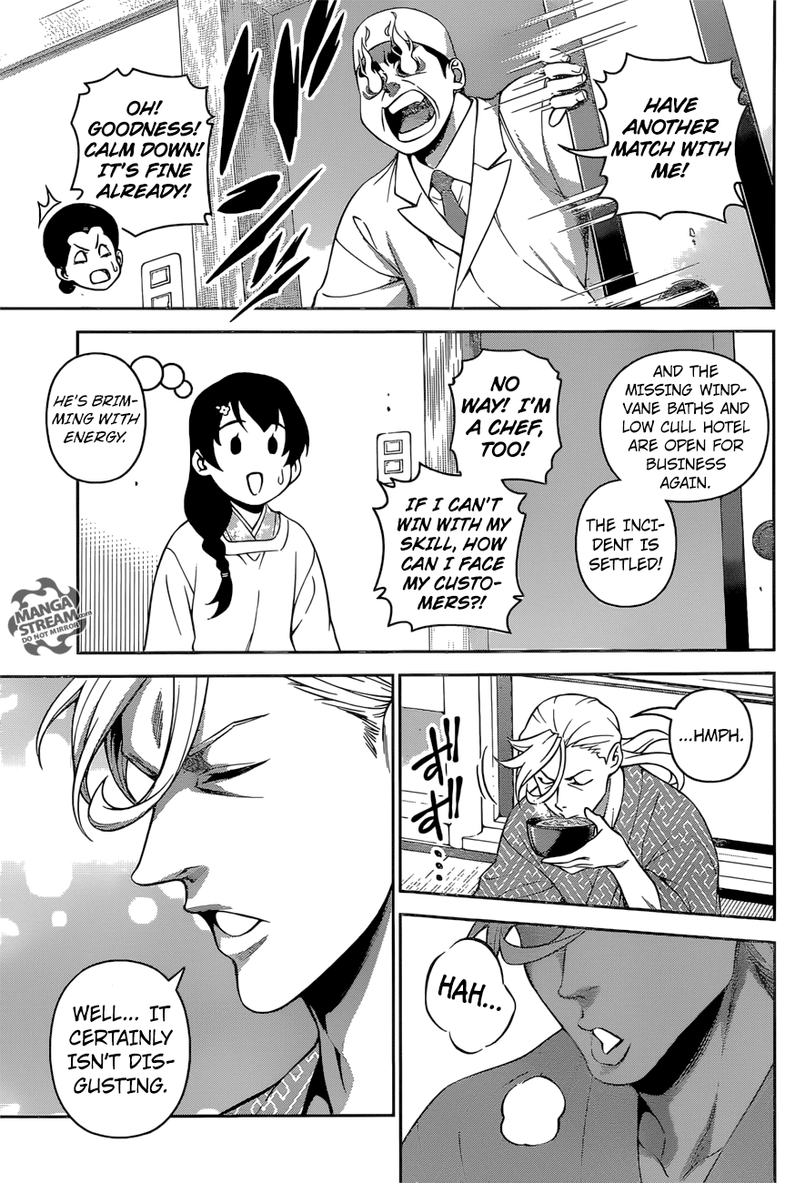 Shokugeki No Soma - Chapter 270