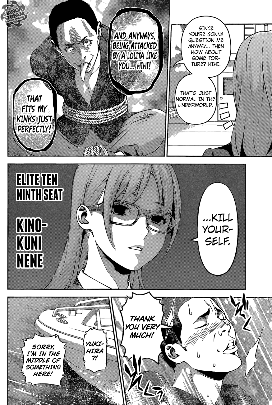 Shokugeki No Soma - Chapter 270