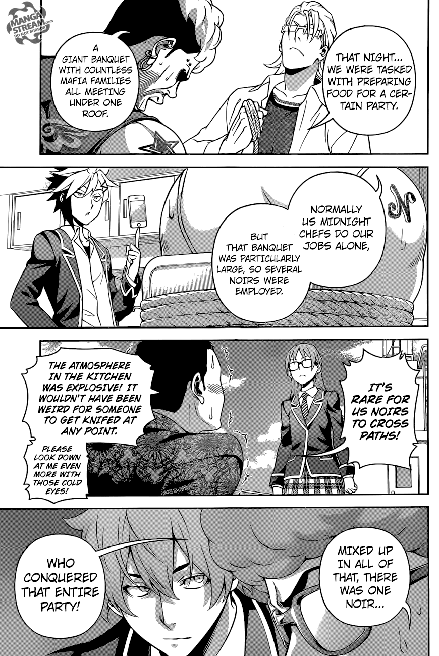 Shokugeki No Soma - Chapter 270