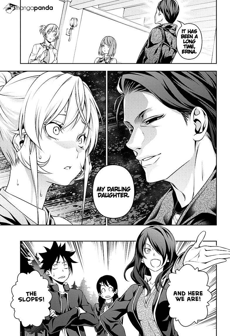 Shokugeki No Soma - Chapter 132