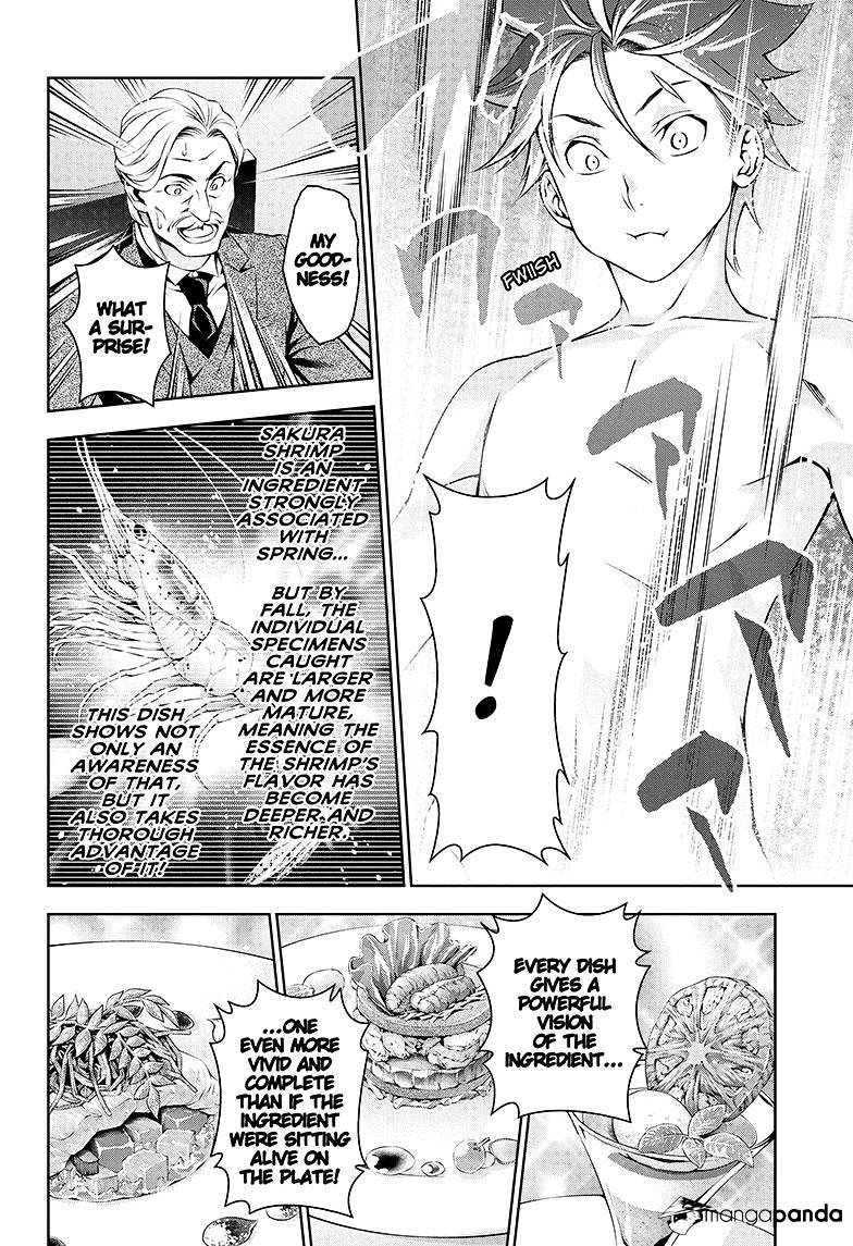 Shokugeki No Soma - Chapter 132