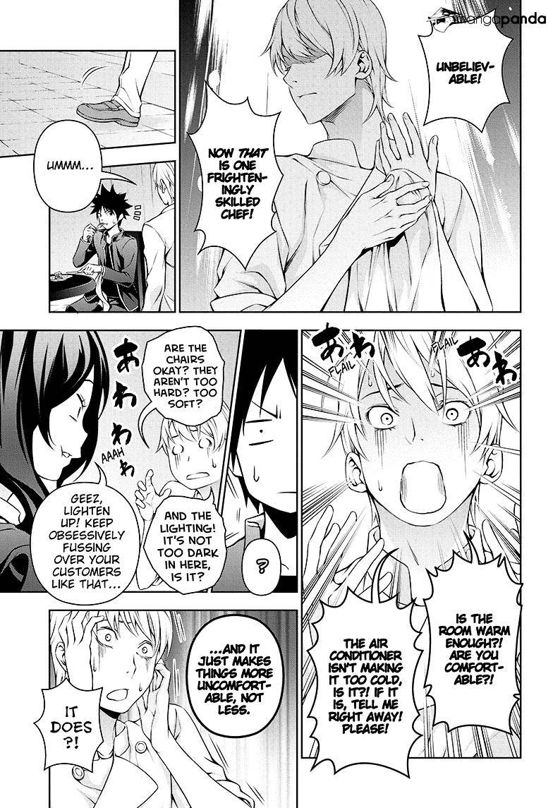 Shokugeki No Soma - Chapter 132