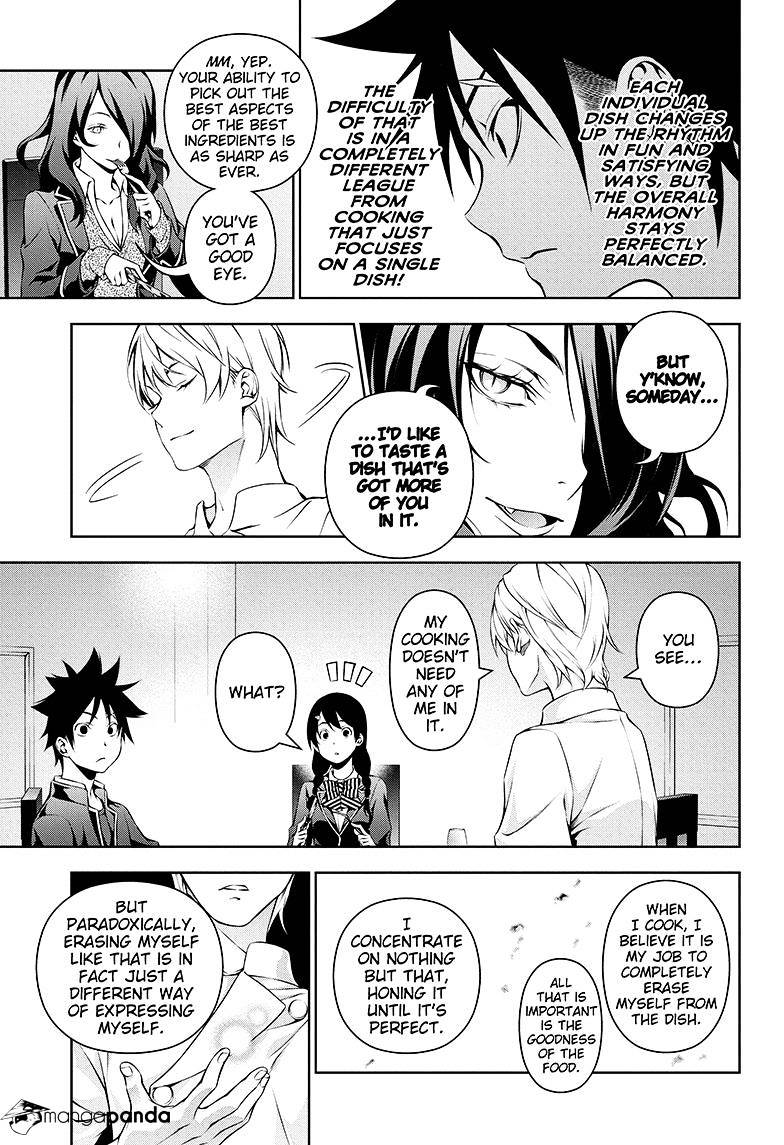 Shokugeki No Soma - Chapter 132