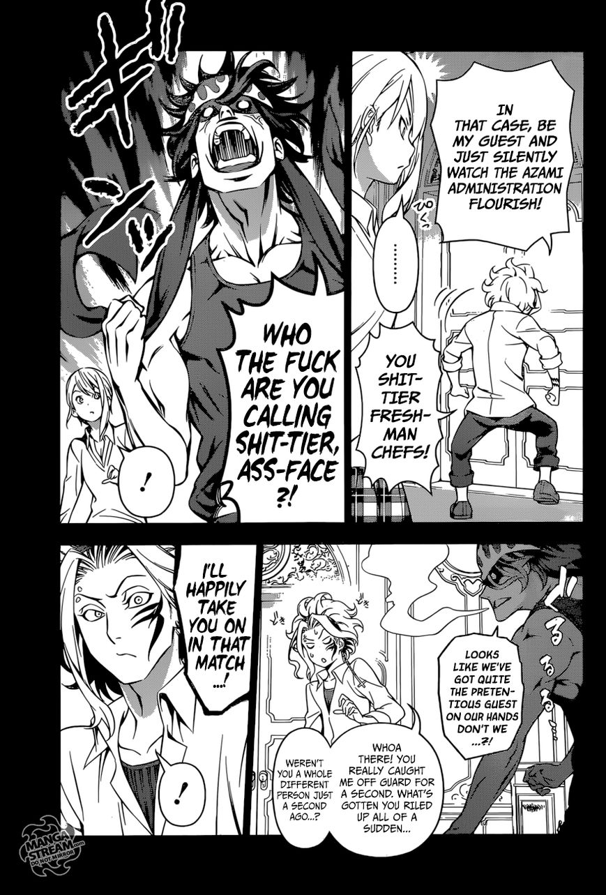 Shokugeki No Soma - Chapter 155 : Maximum Output