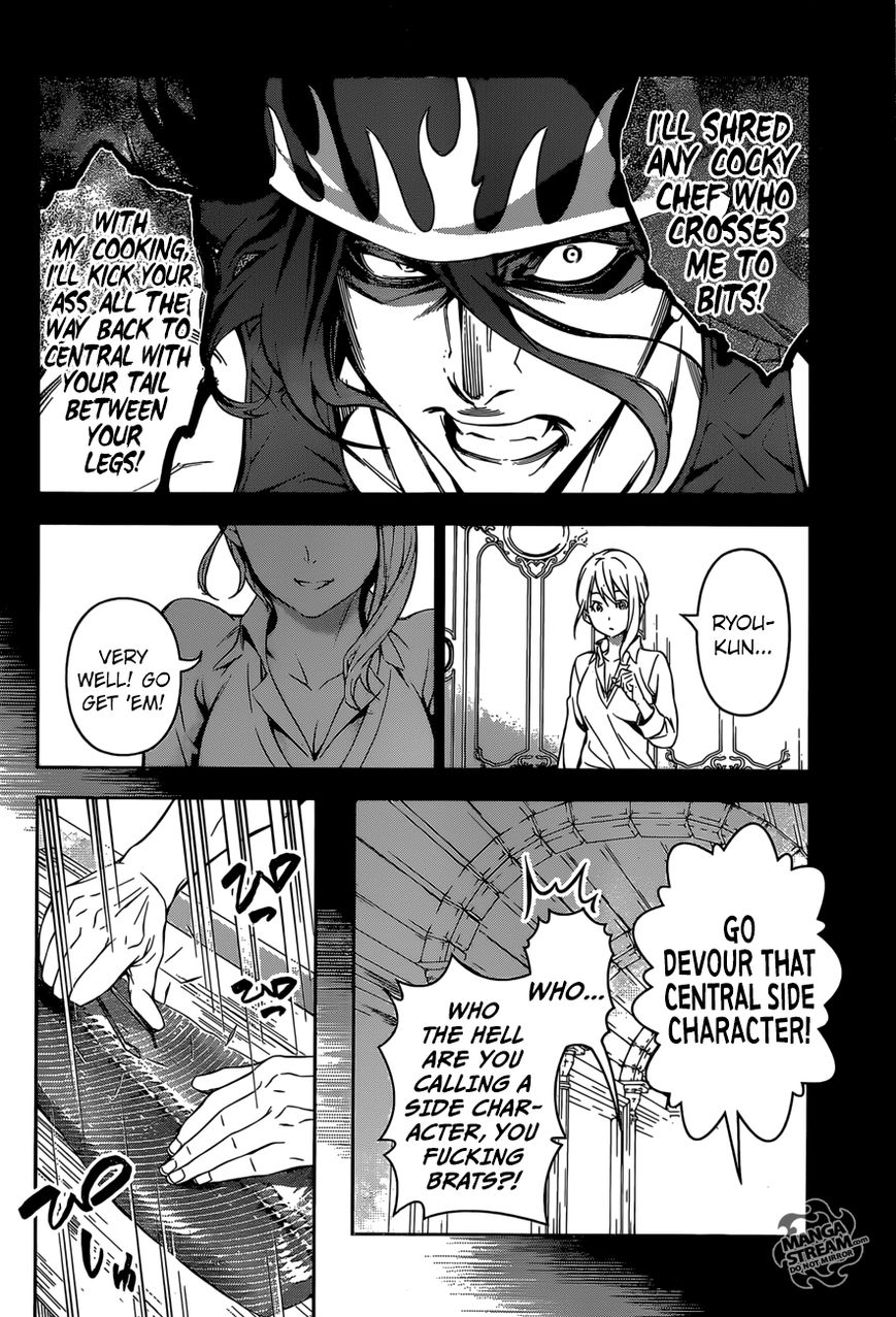 Shokugeki No Soma - Chapter 155 : Maximum Output