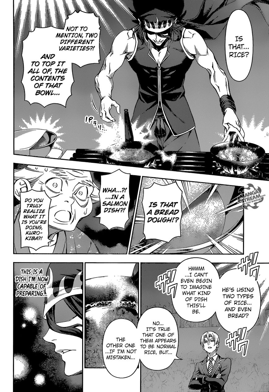 Shokugeki No Soma - Chapter 155 : Maximum Output