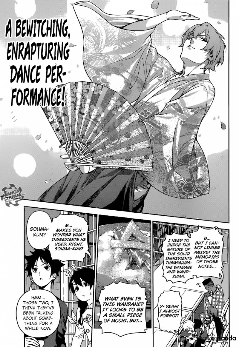 Shokugeki No Soma - Chapter 249