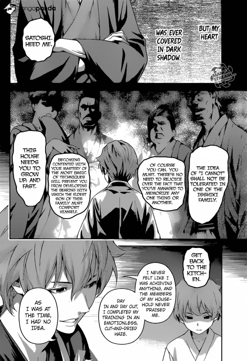 Shokugeki No Soma - Chapter 249