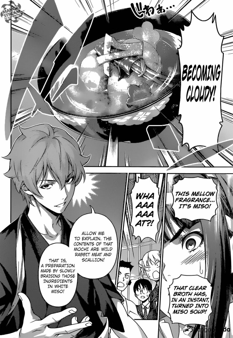 Shokugeki No Soma - Chapter 249