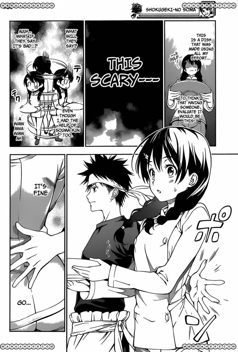 Shokugeki No Soma - Chapter 25 : Those Remnants