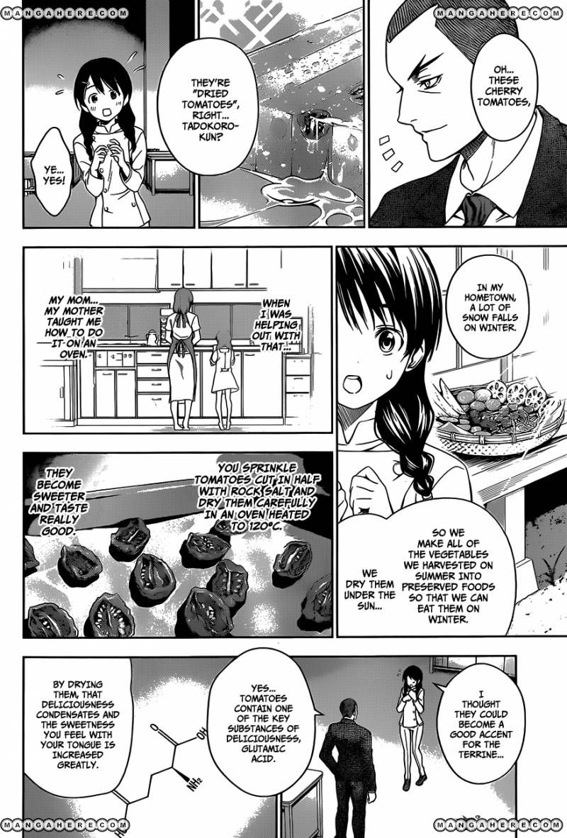 Shokugeki No Soma - Chapter 25 : Those Remnants