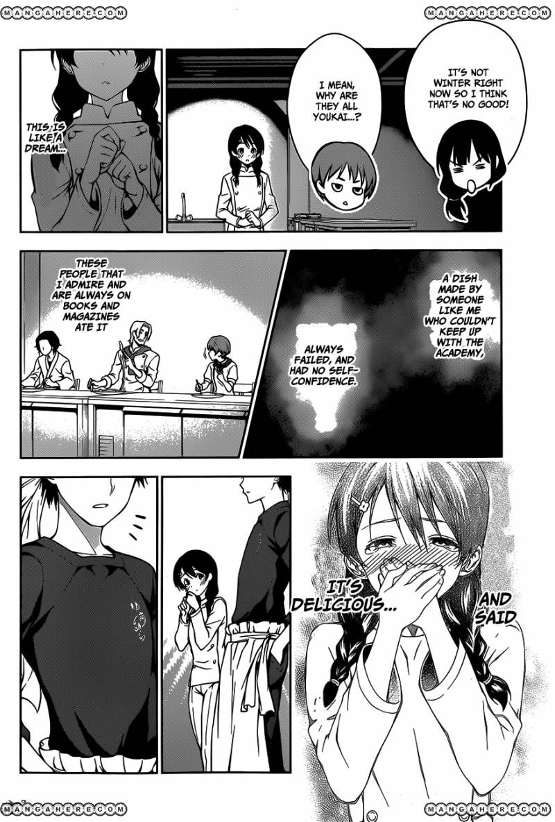 Shokugeki No Soma - Chapter 25 : Those Remnants