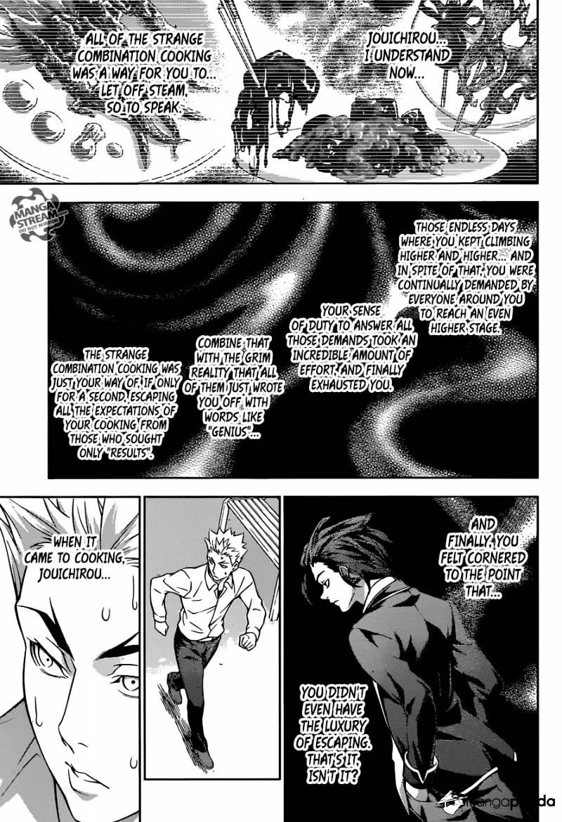 Shokugeki No Soma - Chapter 198