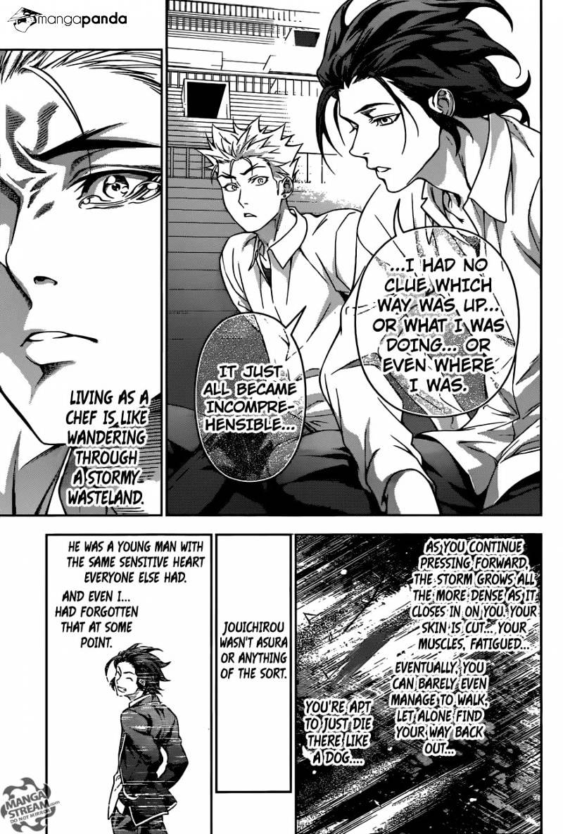 Shokugeki No Soma - Chapter 198