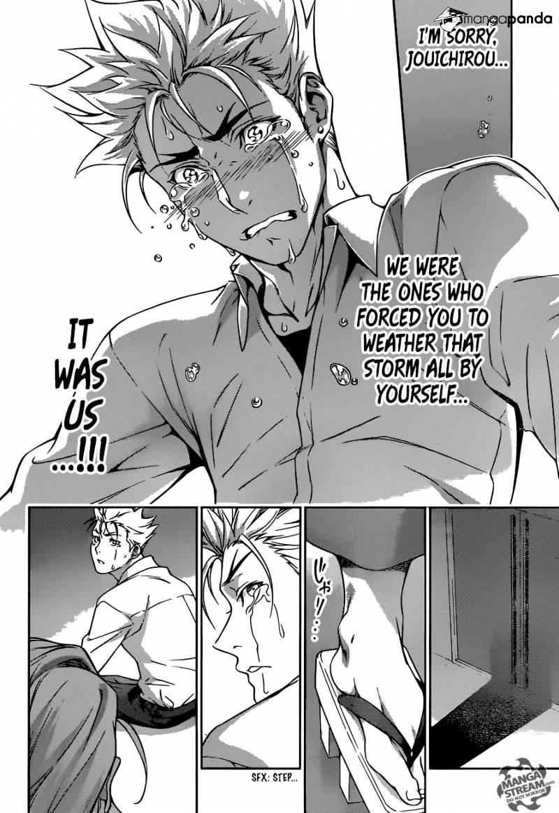 Shokugeki No Soma - Chapter 198