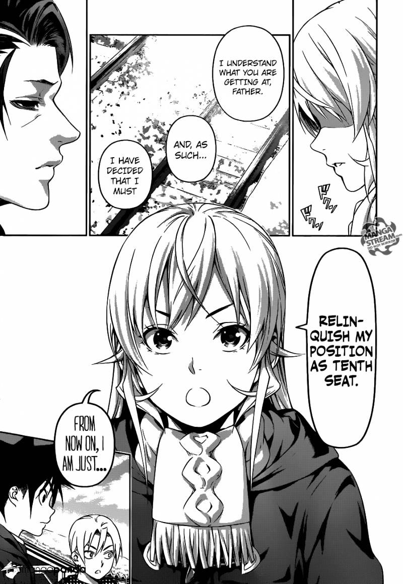 Shokugeki No Soma - Chapter 204