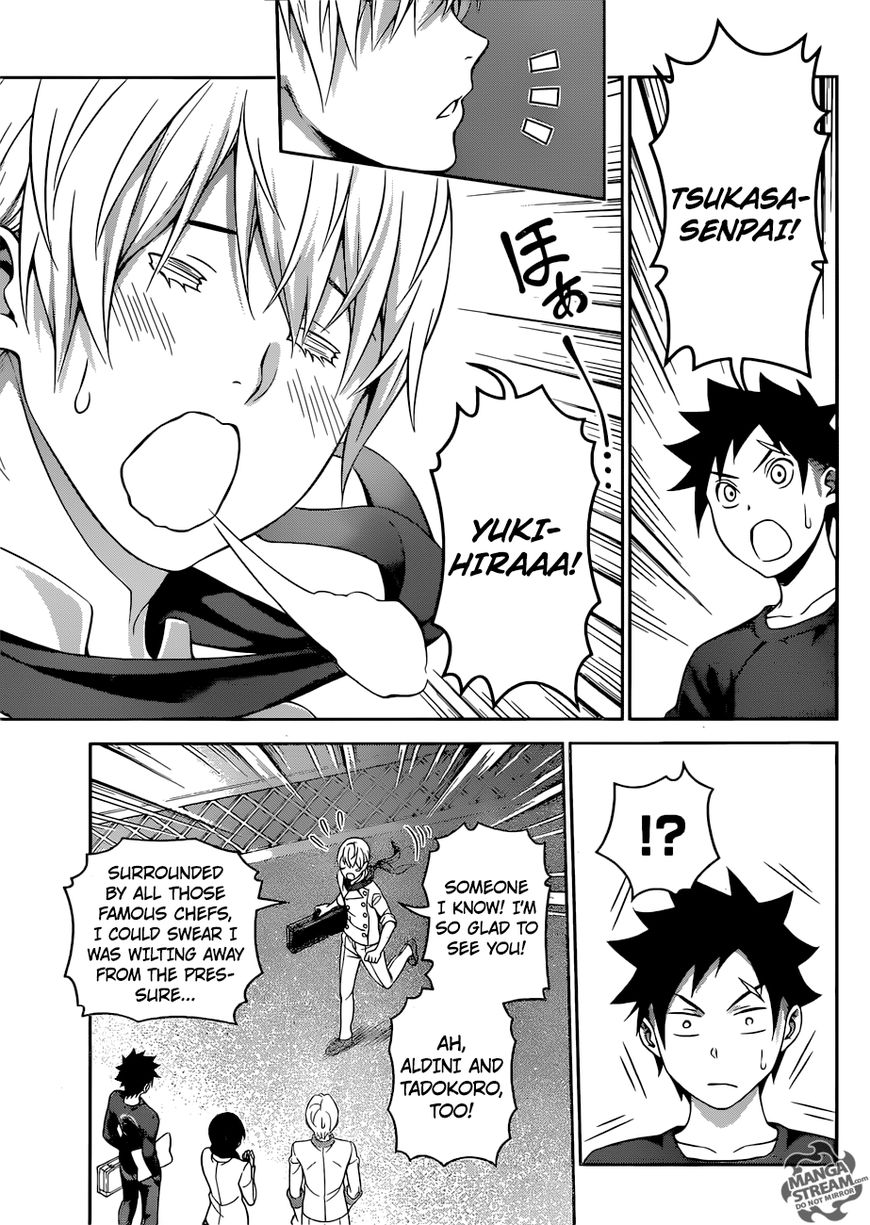 Shokugeki No Soma - Chapter 286