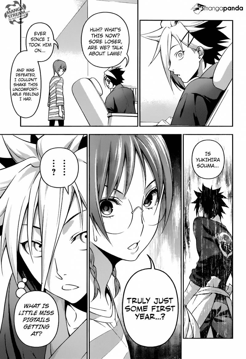 Shokugeki No Soma - Chapter 233