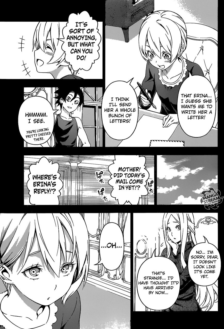 Shokugeki No Soma - Chapter 160