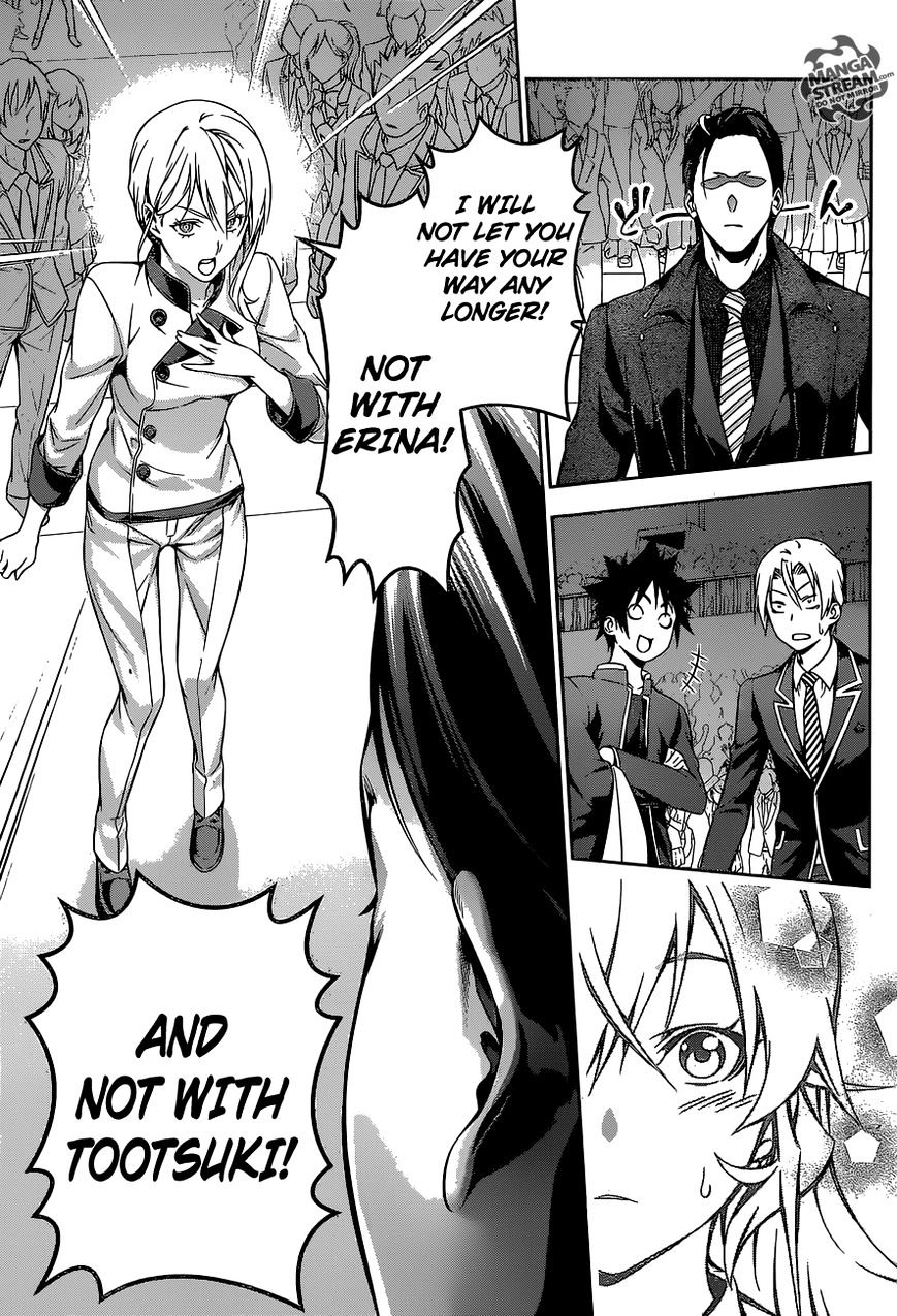 Shokugeki No Soma - Chapter 160