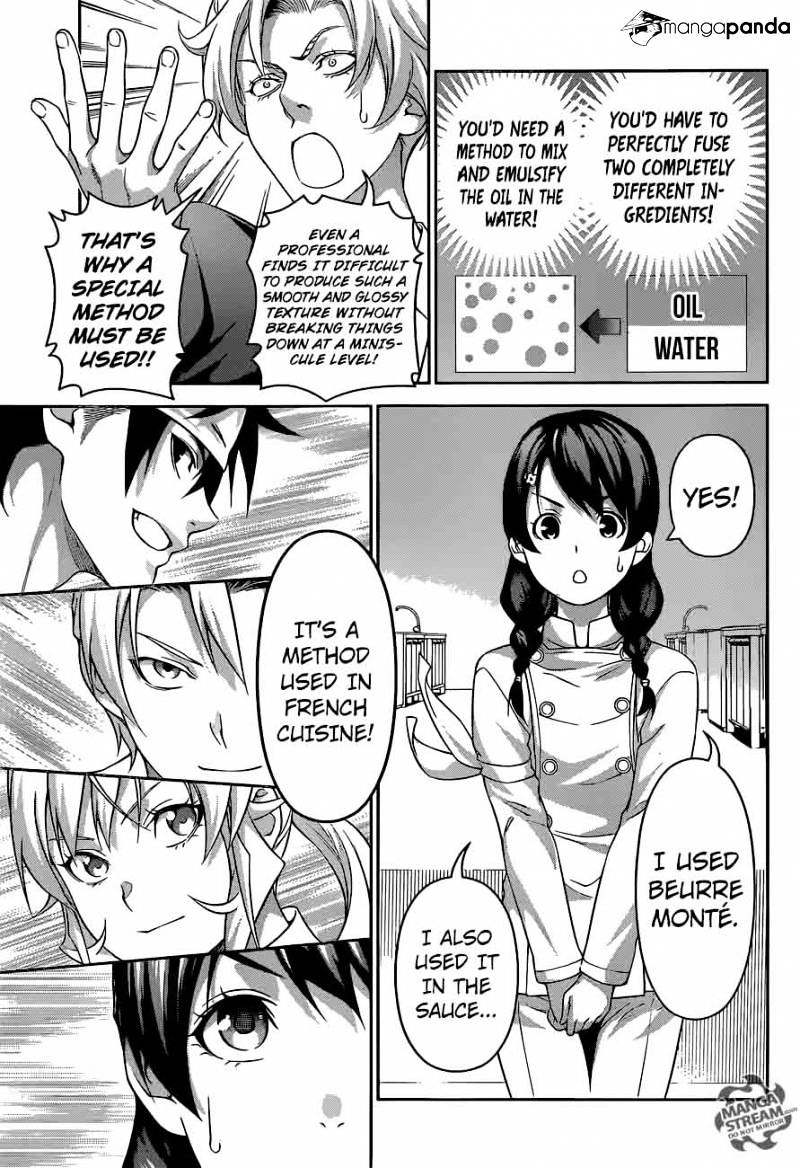 Shokugeki No Soma - Chapter 239