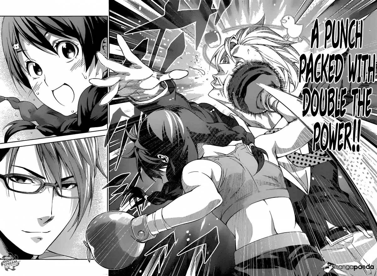 Shokugeki No Soma - Chapter 239