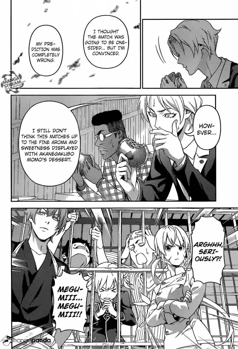 Shokugeki No Soma - Chapter 239