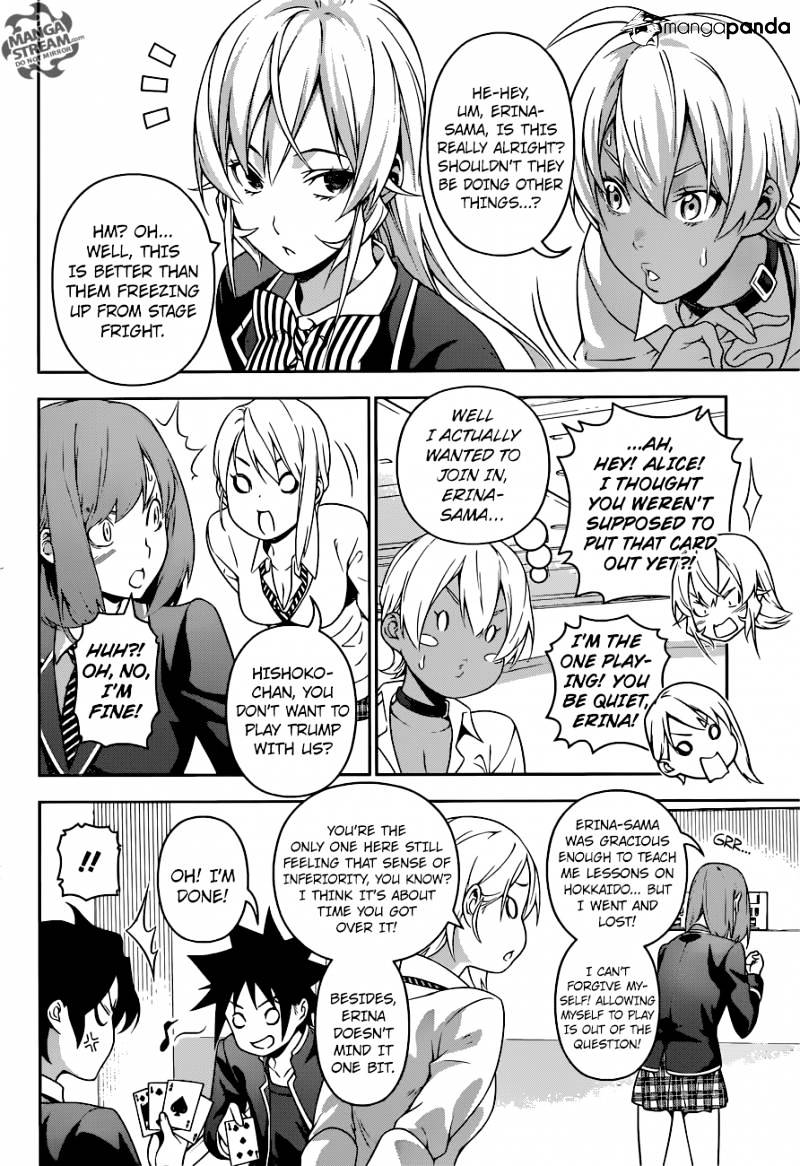 Shokugeki No Soma - Chapter 229