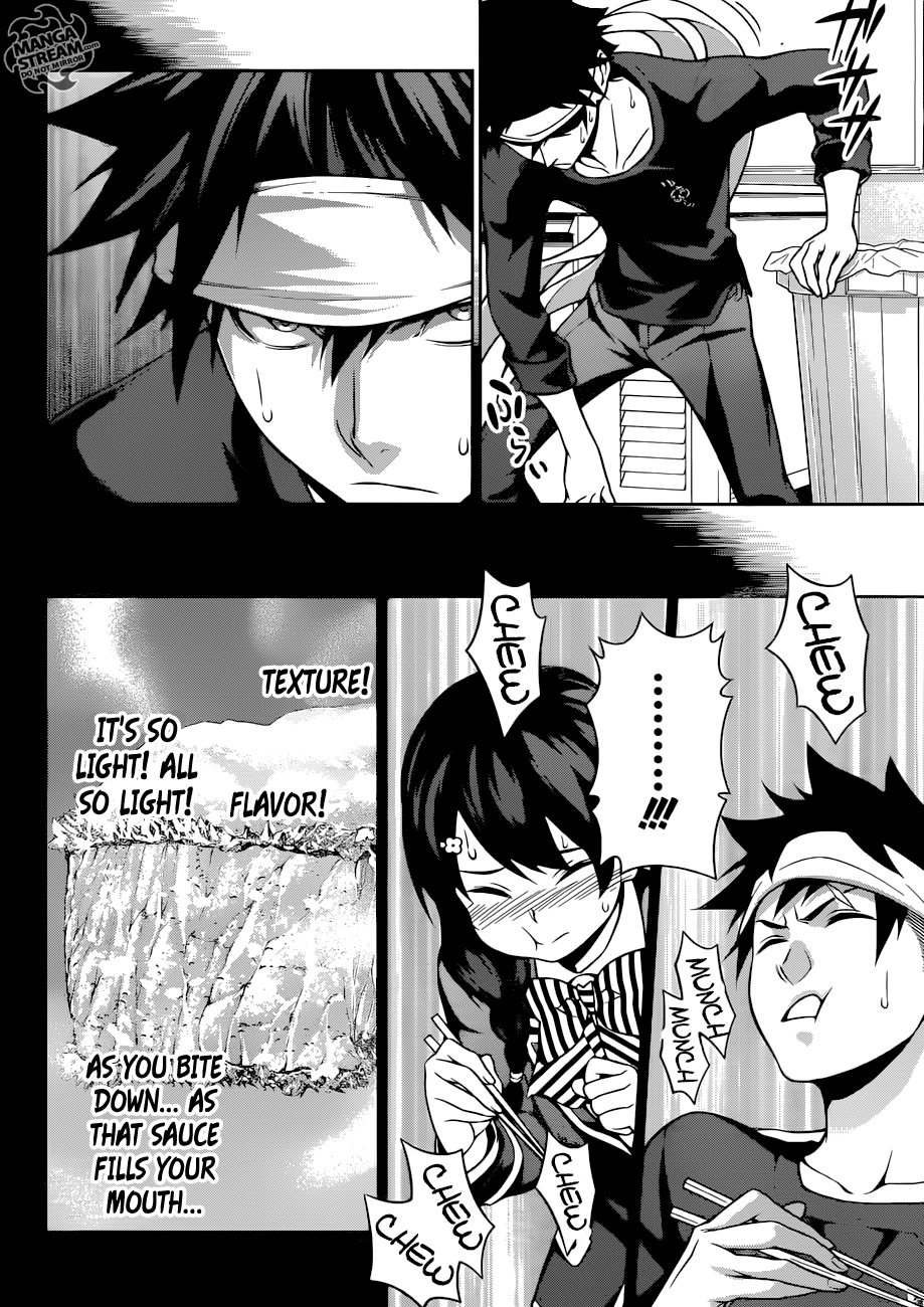 Shokugeki No Soma - Chapter 275