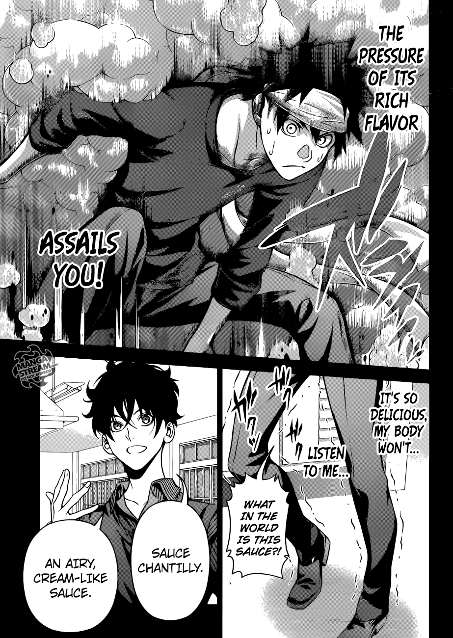 Shokugeki No Soma - Chapter 275