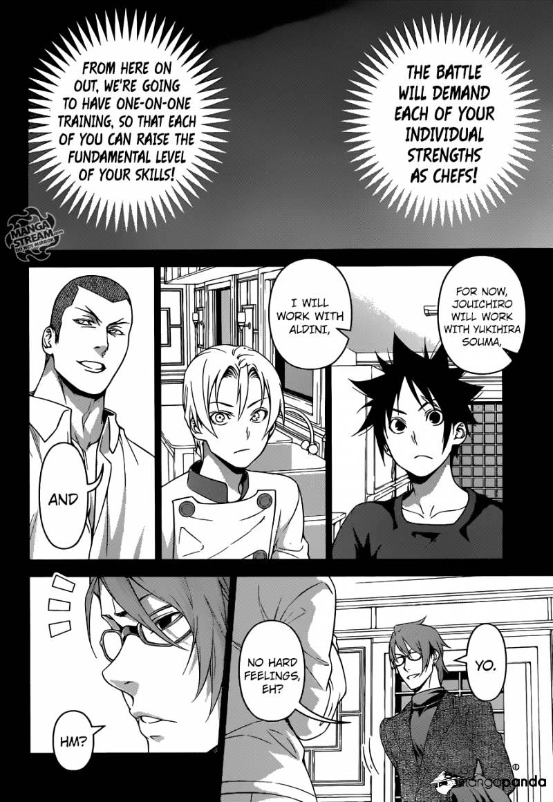 Shokugeki No Soma - Chapter 230