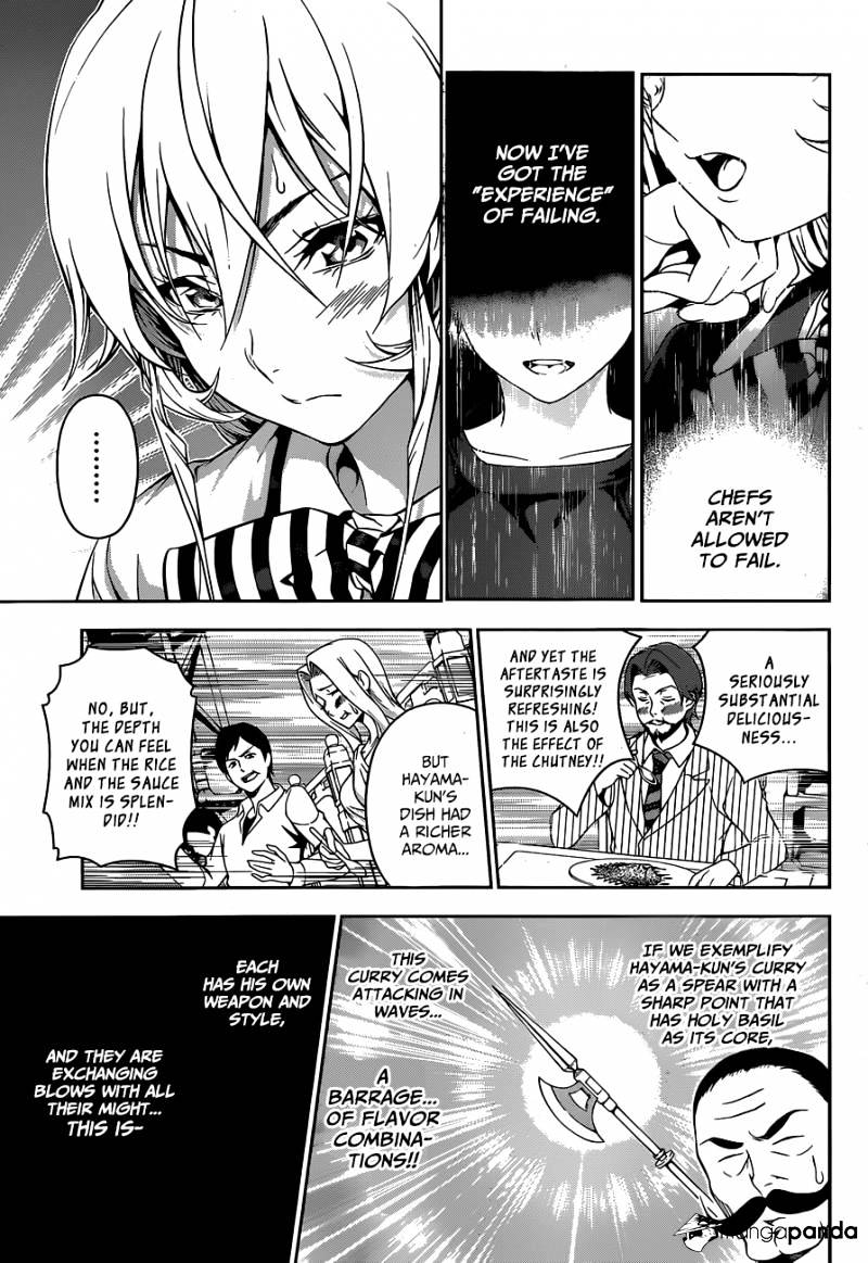 Shokugeki No Soma - Chapter 59