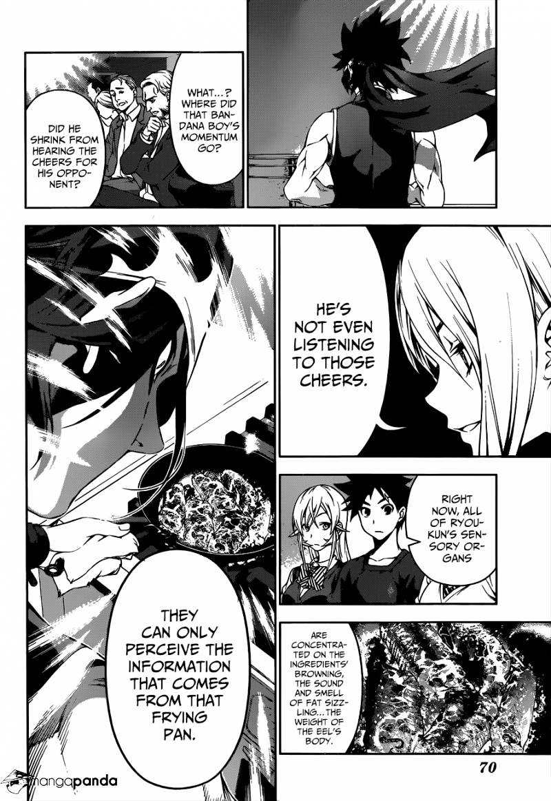 Shokugeki No Soma - Chapter 91