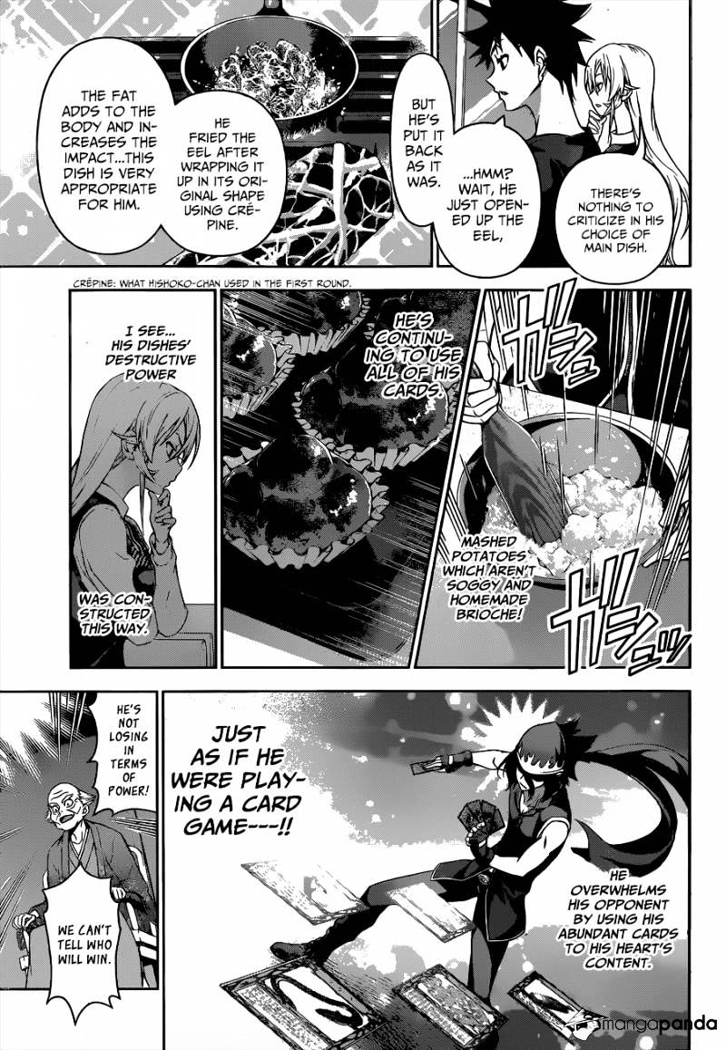 Shokugeki No Soma - Chapter 91