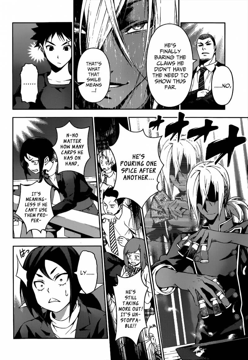 Shokugeki No Soma - Chapter 91