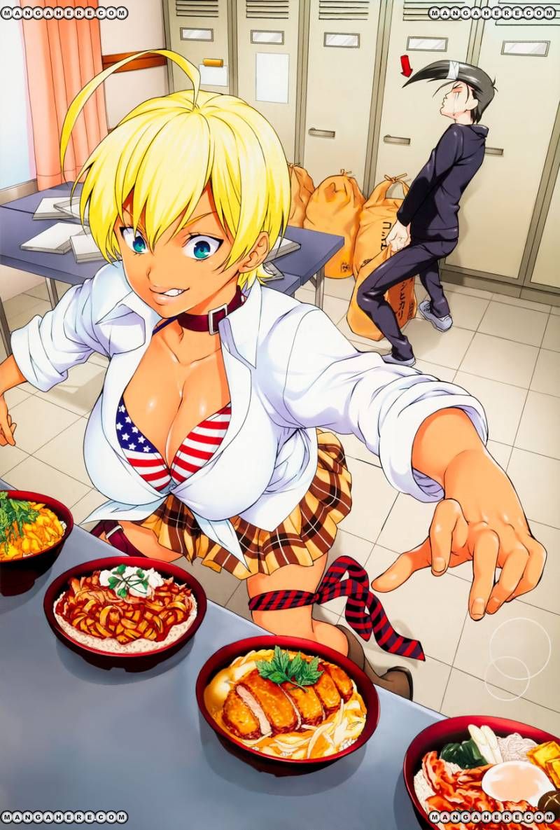 Shokugeki No Soma - Chapter 16 : Concerto Of Ideas And Creation