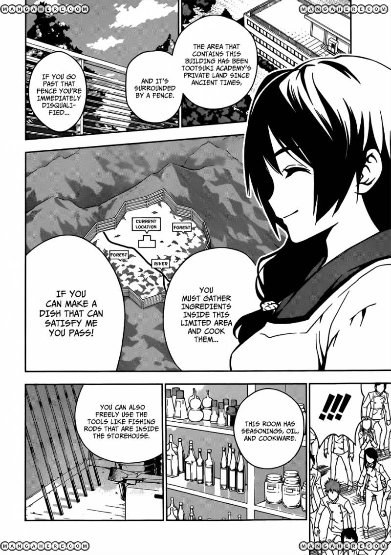 Shokugeki No Soma - Chapter 16 : Concerto Of Ideas And Creation