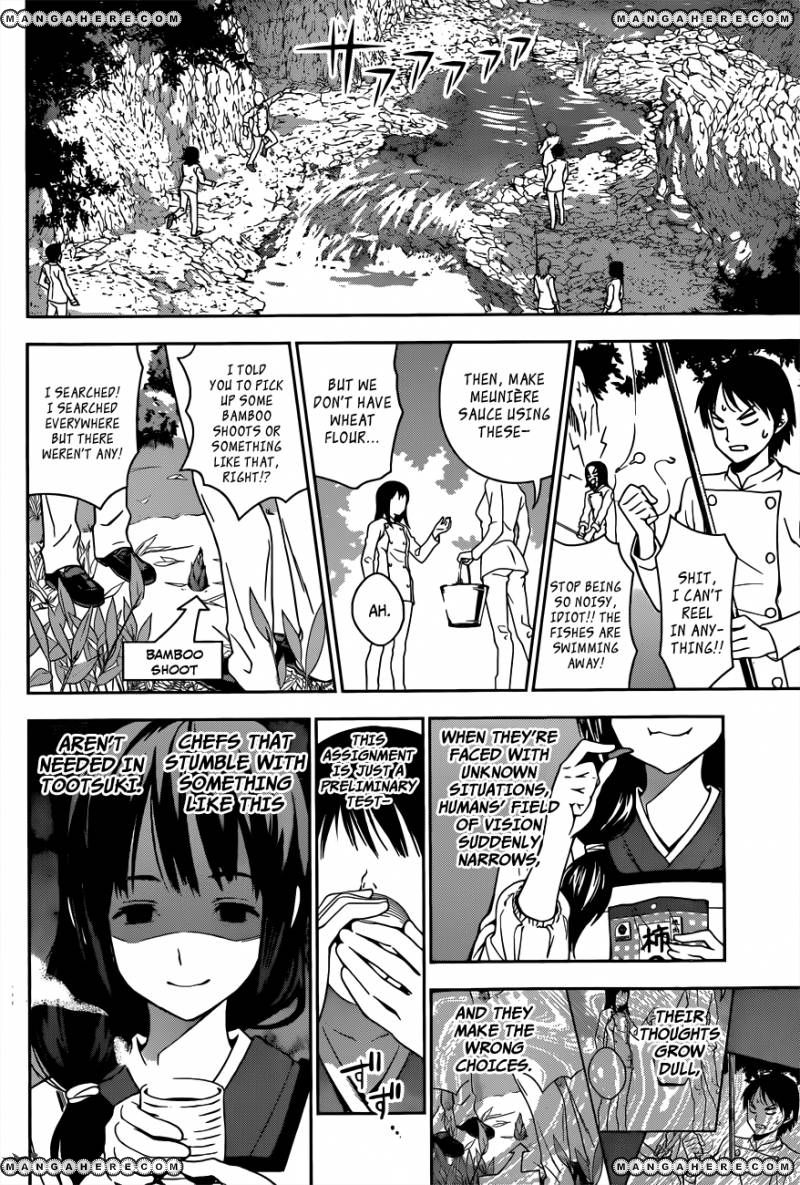 Shokugeki No Soma - Chapter 16 : Concerto Of Ideas And Creation