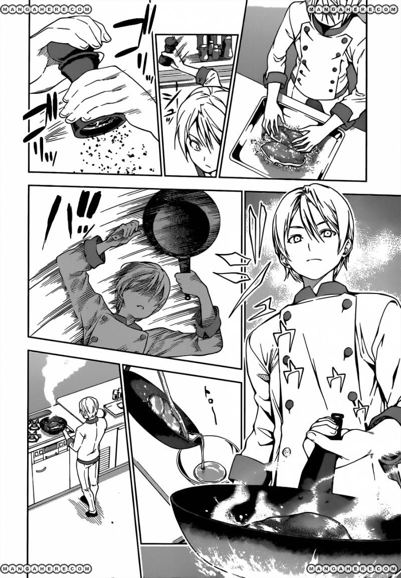 Shokugeki No Soma - Chapter 16 : Concerto Of Ideas And Creation