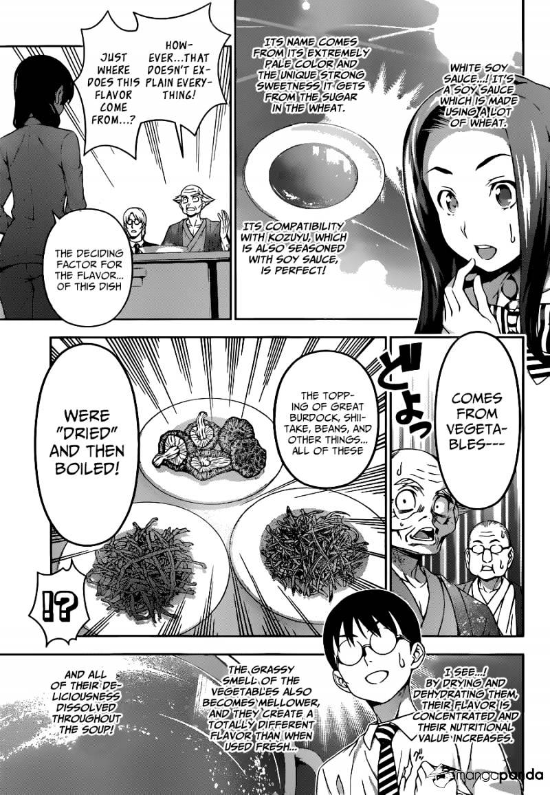 Shokugeki No Soma - Chapter 71